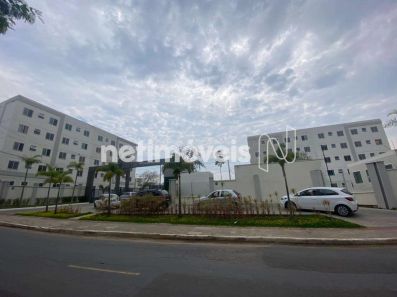 Apartamento com 2 Quartos à venda, 45m² no Três Barras, Contagem