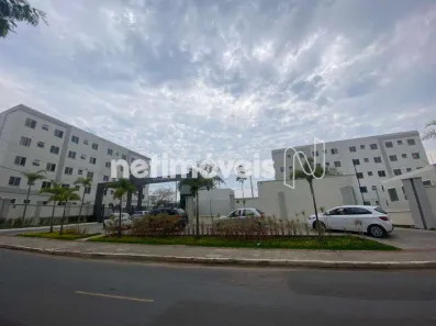 Apartamento com 2 Quartos à venda, 45m² no Três Barras, Contagem