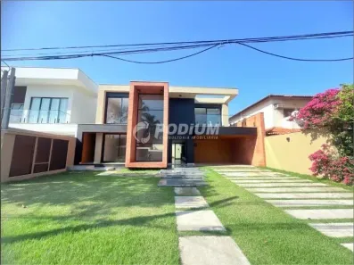 Casa de Condomínio com 4 Quartos à venda, 420m² no Barra da Tijuca, Rio de Janeiro