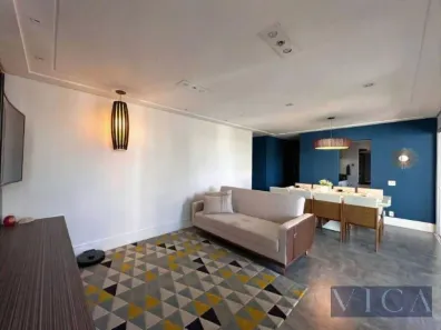 Apartamento com 3 Quartos à venda, 155m² no Melville Empresarial I e II, Barueri