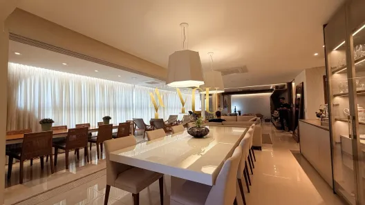 Apartamento com 3 Quartos à venda, 287m² no Setor Marista, Goiânia