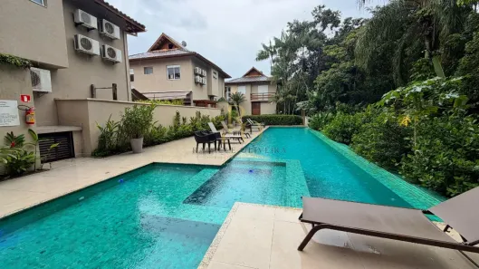 Casa de Condomínio com 4 Quartos para alugar, 160m² no Bairro de Juquehy, São Sebastião