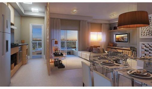 Apartamento com 2 Quartos à venda, 67m² no Centro, Osasco