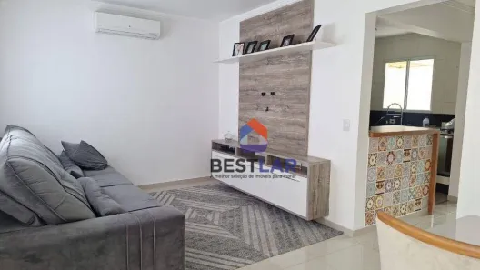 Casa de Condomínio com 3 Quartos à venda, 100m² no Jardim Belizário, Cotia
