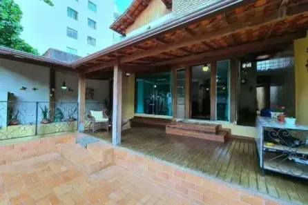 Casa com 4 Quartos à venda, 278m² no Serra, Belo Horizonte