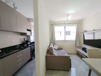 Apartamento com 2 Quartos à venda, 42m² no Jardim do Lago, São Paulo