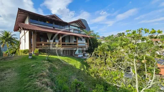 Casa de Condomínio com 5 Quartos à venda, 535m² no Joá, Rio de Janeiro