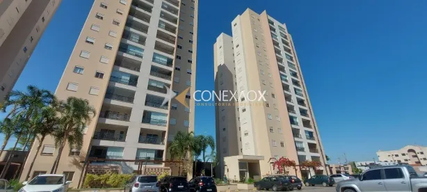 Apartamento com 3 Quartos à venda, 86m² no Jardim Ypê, Paulínia