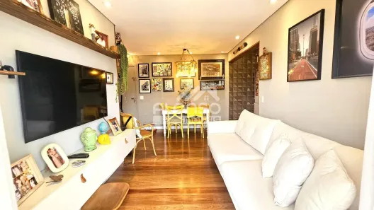 Apartamento com 2 Quartos à venda, 65m² no Jardim Ester, São Paulo