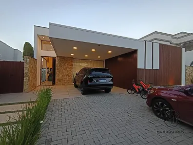 Casa de Condomínio com 3 Quartos à venda, 260m² no Alphaville Nova Esplanada 3, Votorantim