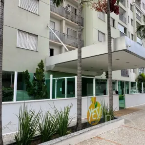 Apartamento com 3 Quartos à venda, 77m² no Vila Jaraguá, Goiânia