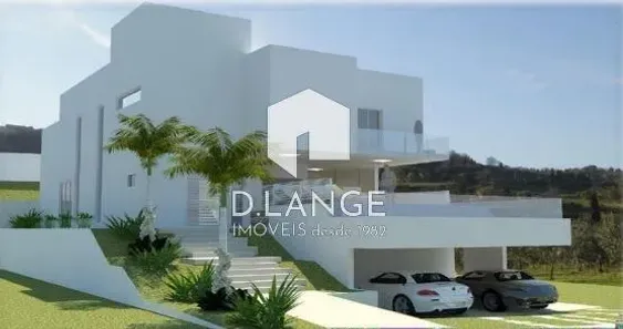 Lote/Terreno à venda, 560m² no Alphaville Dom Pedro, Campinas