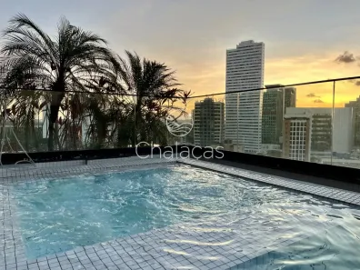 Apartamento com 1 Quarto à venda, 22m² no Ilha do Leite, Recife
