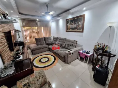 Sobrado com 3 Quartos à venda, 125m² no Jardim Santa Cruz (Sacomã), São Paulo