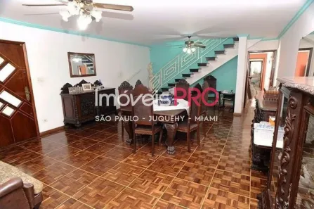 Sobrado com 4 Quartos à venda, 283m² no Campo Belo, São Paulo