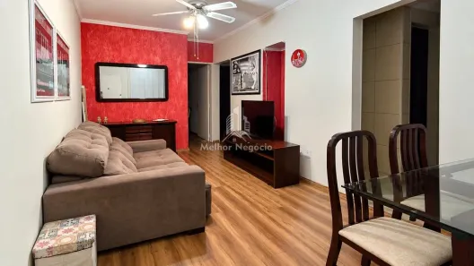 Apartamento com 2 Quartos à venda, 57m² no Jardim Novo Campos Elíseos, Campinas