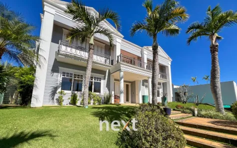 Casa de Condomínio com 4 Quartos para alugar, 750m² no Fazenda São Quirino, Campinas