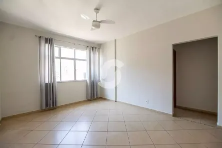 Apartamento com 2 Quartos à venda, 84m² no Icaraí, Niterói