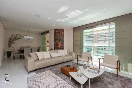 Apartamento com 3 Quartos à venda, 194m² no Vila Suzana, São Paulo