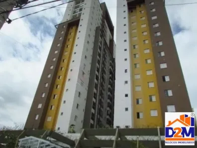 Apartamento com 1 Quarto para alugar, 40m² no Jaguaribe, Osasco