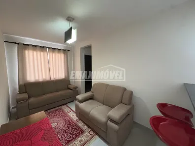 Apartamento com 2 Quartos para alugar, 48m² no Vossoroca, Votorantim