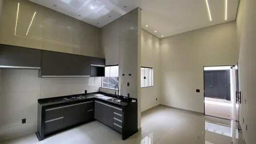 Casa com 3 Quartos à venda, 100m² no Residencial Irineu Zanetti, Franca