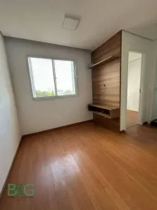 Apartamento com 2 Quartos à venda, 40m² no Jardim São Savério, São Paulo