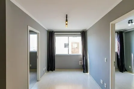 Apartamento com 2 Quartos à venda, 34m² no Barra Funda, São Paulo
