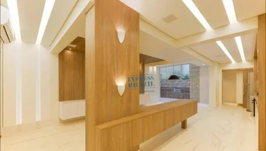 Apartamento com 2 Quartos para alugar, 140m² no Cerqueira César, São Paulo
