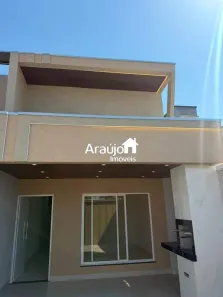Casa com 3 Quartos à venda, 130m² no Plano Diretor Sul, Palmas