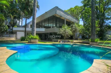 Casa com 4 Quartos à venda, 768m² no Santo Amaro, São Paulo
