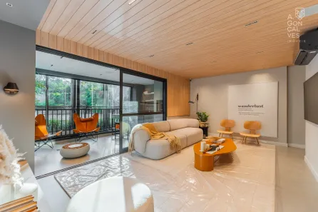 Apartamento com 3 Quartos à venda, 120m² no Mossunguê, Curitiba