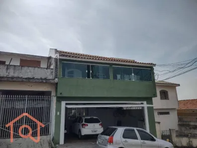 Sobrado com 3 Quartos à venda, 140m² no Cidade Vargas, São Paulo