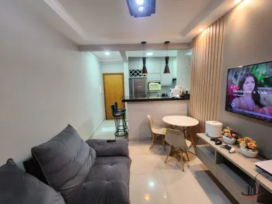 Apartamento com 2 Quartos à venda, 63m² no Olinda, Uberaba