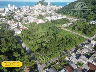 Lote/Terreno à venda, 15m² no , Matinhos