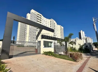 Apartamento com 2 Quartos para alugar, 44m² no Parque Jamaica, Londrina