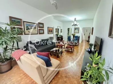 Apartamento com 3 Quartos à venda, 137m² no Ipanema, Rio de Janeiro