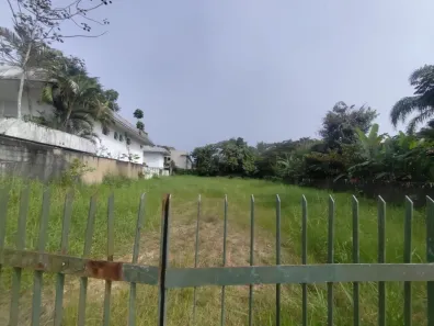 Lote/Terreno à venda, 1000m² no Balneário Praia do Pernambuco, Guarujá