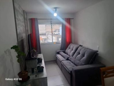 Apartamento com 2 Quartos à venda, 54m² no Sacomã, São Paulo