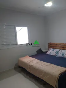 Casa com 2 Quartos à venda, 111m² no Parque Hippolyto, Limeira