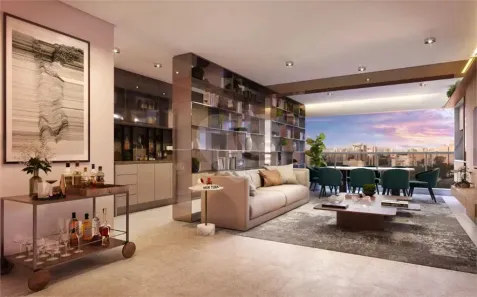 Apartamento com 2 Quartos à venda, 70m² no Perdizes, São Paulo