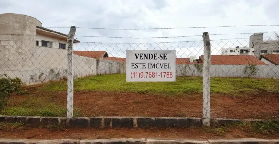 Lote/Terreno à venda, 375m² no Jardim São Paulo, Americana