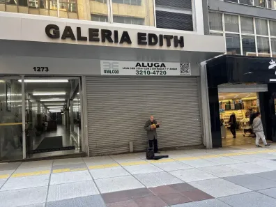 Ponto Comercial com 1 Quarto à venda, 58m² no Centro Histórico, Porto Alegre