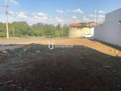 Lote/Terreno à venda, 194m² no Jardim Oriente, Piracicaba