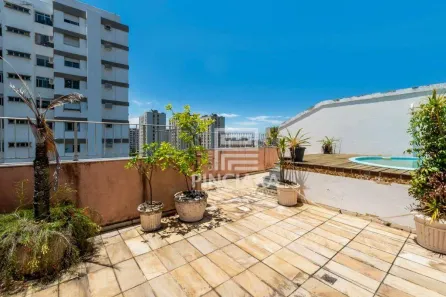 Cobertura com 3 Quartos à venda, 210m² no Grajaú, Rio de Janeiro
