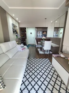 Apartamento com 3 Quartos à venda, 79m² no Jardim Paraíba, Jacareí