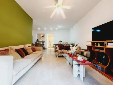 Apartamento com 3 Quartos à venda, 123m² no Pitangueiras, Guarujá