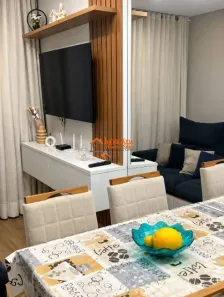 Apartamento com 2 Quartos à venda, 44m² no Vila Nova Bonsucesso, Guarulhos