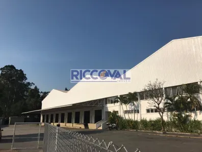 Galpão/Depósito/Armazém à venda, 16000m² no Tamboré, Barueri