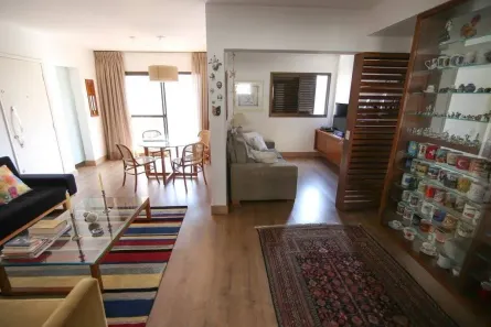 Apartamento com 3 Quartos à venda, 92m² no Moema, São Paulo